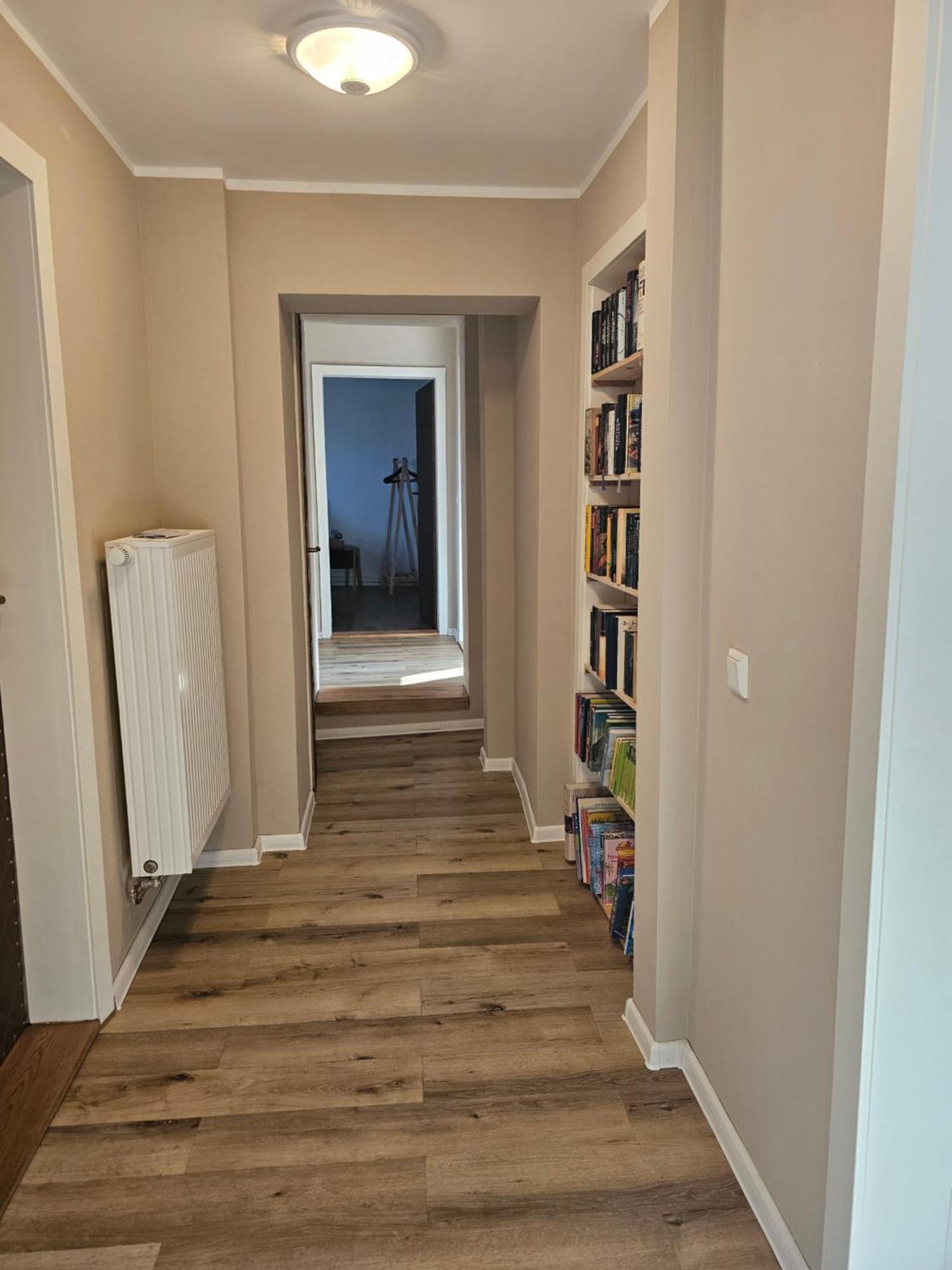 Alte Bibliothek Apartment Kottmar Exterior photo
